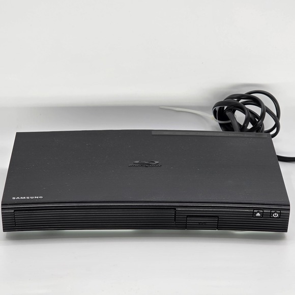 Samsung Other - Samsung BD-JM57 Wi‑Fi FHD 1080p Blu-ray & DVD Player HDMI No Remote Tested